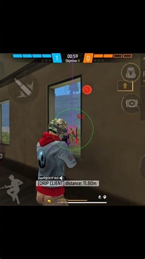 MOD MENU VIP 100% HS PARA ANDROID 💀🔥 #modmenu #modmenufreefireantiban