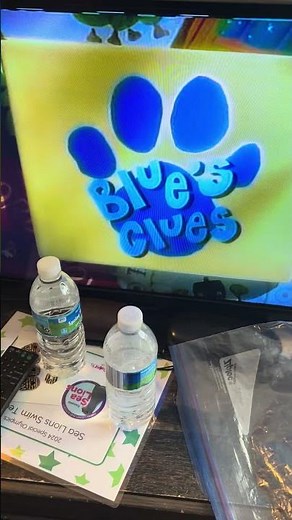 Janice Burgess/Blue’s Clues/Nickelodeon Planet Saturn (1999)