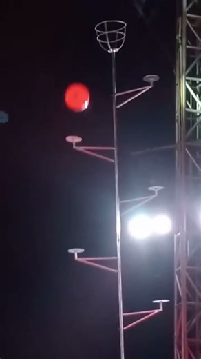 Bangalore circus show