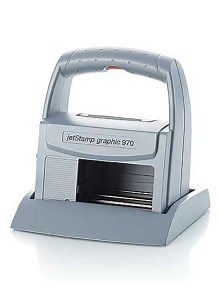 jetStamp graphic 970 - AMI Reiner | Handheld Inkjet Printing