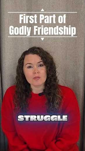 Are YOU A Godly Friend | Biblical Wisdom on Friendship (Proverbs)