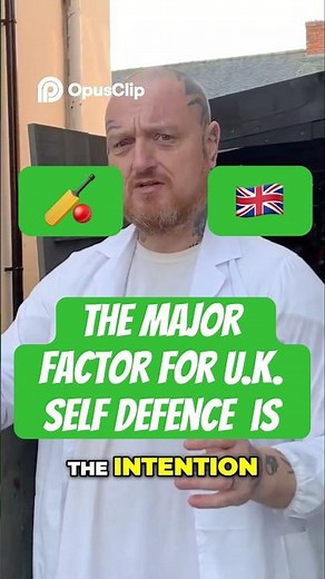 SELF DEFENCE LAW UK | The Hidden Dangers You Need to Know