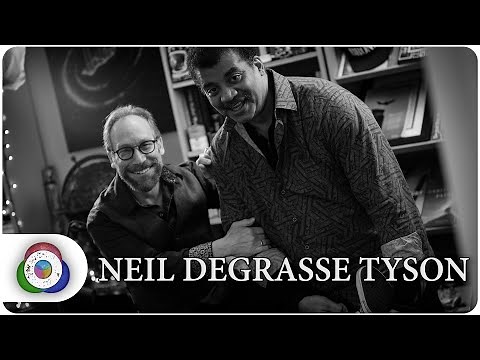 Neil DeGrasse Tyson - The Origins Podcast with Lawrence Krauss - FULL VIDEO