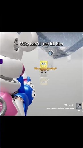 Do you want the map code ? #spongebob #fortnite #fnaf #pourtoi #foryoupage
