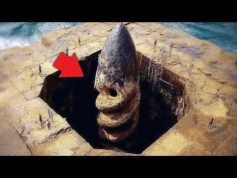 25 Most Surprising Ancient Artifacts Found by Archaeologists