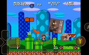 超级马里奥兄弟8bit终极版本（他到底应该归属于第几代？）