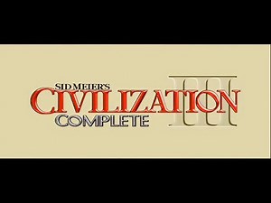Sid Meier's Civilization III Complete Intro (Remastered to 4K)