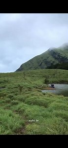 6.9K views · 111 reactions | Chembra peak, one of the highest peaks in the Western Ghats and an adventure tourism destination under the South Wayanad Forest Division. It is the best place to visit in the early morning. View from the top is beautiful and majestic and one can also sight Kozhikode, Malappuram and Niligiri districts from here. Video by @vishnu___km #chembrapeak #wayanad #kerala #travel #india #tripuntold | TripUntold | Facebook