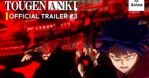 Tougen Anki Anime's Trailer Reveals English Dub Cast