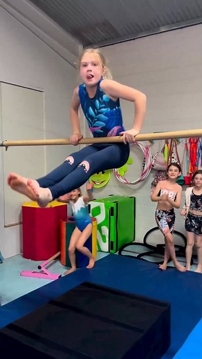 Another skill mastered at Bounce & Balance Gymnastics! 👏🫶 | Gymnastics Direct