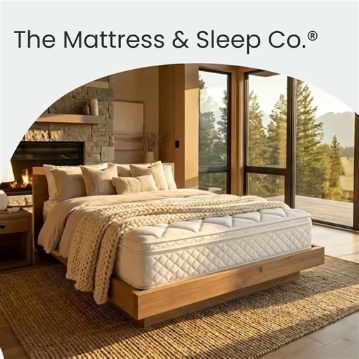 Berkeley Ergonomics Cairo PF Hybrid Mattress #sleep #naturalhealth #bedtime