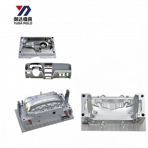 [Hot Item] Ergonomic High - Precision Car Dashboard Instrument Panel Mould
