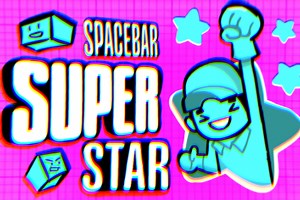 Spacebar Super Star: Mini Game - Free Addicting Game ★★★★★