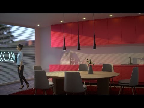 OCTANE - Lesson 14 - Render Layers and Passes, Compositing, Camera DOF, Motion Blur, FOV, Animation