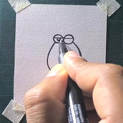 6M views · 39K reactions | How to draw a bee | All About Art | Facebook