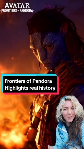 Discover Avatar: Frontiers of Pandora Gameplay Highlights