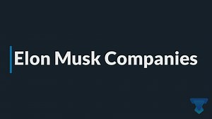 Elon Musk Companies