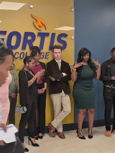 2026 FCM Fashion Show Preshow Shenanigans 📷 Confidence loading… Attitude activated 💃🏽🔥