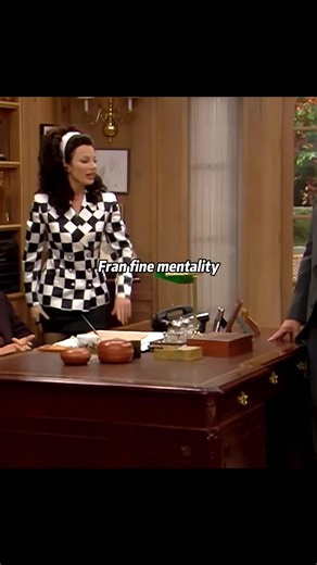 #fyp #thenanny #foryoupage #fypシ゚viral #fypシ #funny Fran fine Mentality