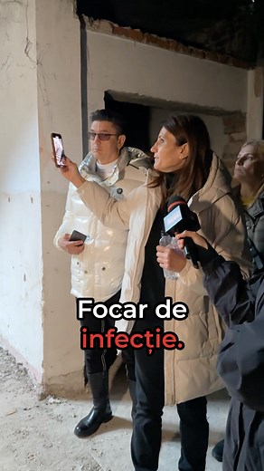 Policlinica Morarilor, București, „capitală europeană”, 2025. În 2018 exista un proiect de reabilitare elaborat de Gabriela Firea. A venit Nicușor Dan și a oprit tot! Administrația Spitalelor condusă de Vlad Voiculescu, prin pixul penal al Oanei Sivache, a lăsat în paragină o policlinică în care s-ar putea trata oamenii din Sectorul 2. Magicianul Vlad este consilier la Cotroceni. Oana Sivache se ocupă de acuzațiile DNA, iar bucureștenii nu au unde să se trateze. Așa arată „pro-europenismul” lor: