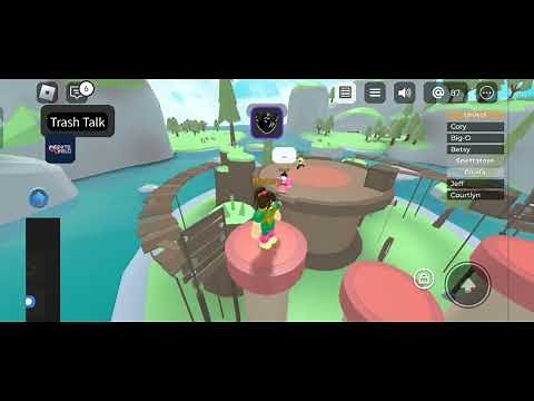 WORKING UPDATED TOTAL DRAMA SCRIPT 2025‼️(SCRIPT IN COMMENTS)