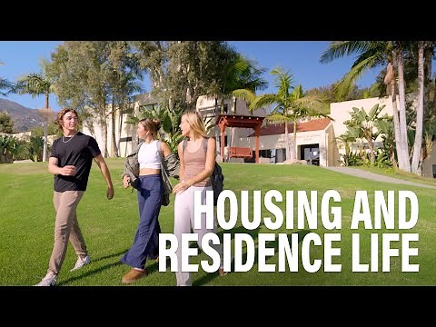 Housing and Residence Life at Pepperdine | The College Tour