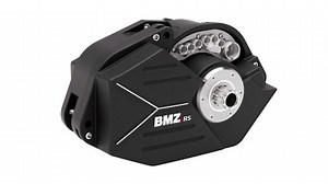 German Firm BMZ Enters E-Bike Drive System Game With RS Motor