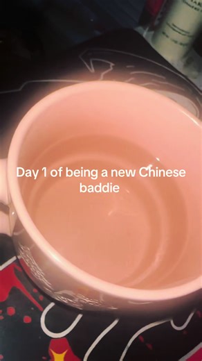 Day 1 of Being a Jamaican Chinese Baddie