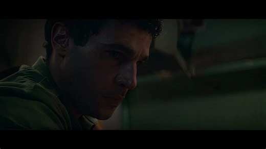 Wolf Man Official Trailer