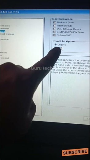 Invalid Partition Table error Dell Laptop #dell #laptop #computer #11thgen #hplaptop #hpp #tech