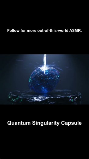 Can you believe these crystal structures exist in space?