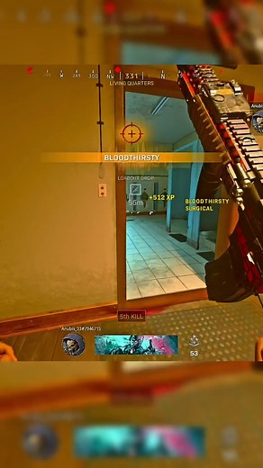 HIPFIRE M4😍😍😍 class at end! #warzone #warzoneclips #warzoneloadout #resurgence #rebirthisland #rebirth