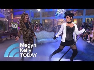 Shania Twain On How To Do Her Signature Dance Moves And Her New Album "Now" | Megyn Kelly TODAY