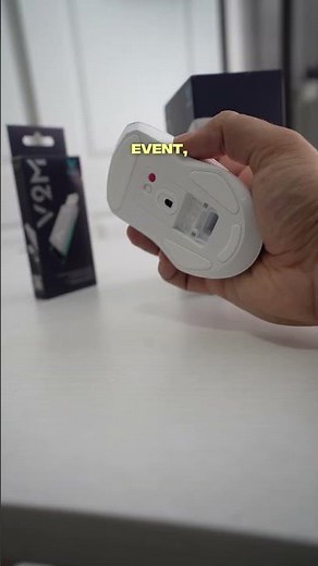 $50 Gaming Mouse with 4K Hz polling rate