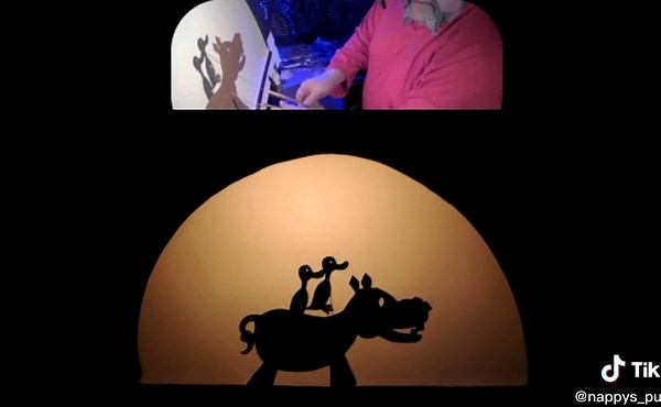 Quak! Nappy's Puppets Singalong Experience