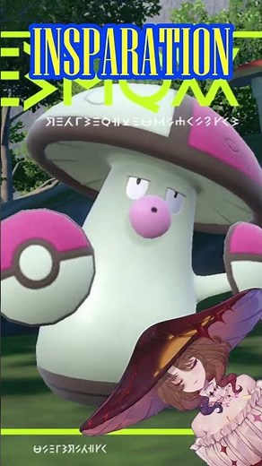 Rating every mushroom Pokémon: #591 Amoongus