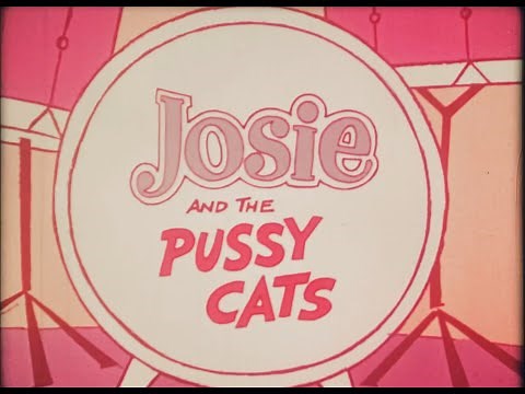 Josie and the Pussycats Ep 10: "Strangemoon Over Miami" (1970) (16mm Unmarked Print)