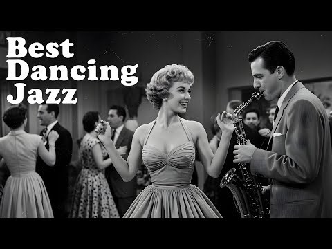 dance floor jazz vibes