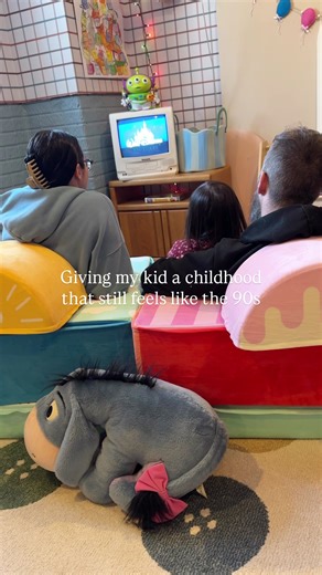 Emotional Memories of Watching VHS Movies