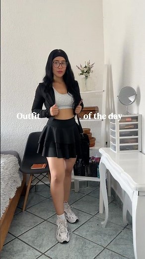 Outfit del día, cuando voy al gym me gusta sentirme linda 💗 #ootd