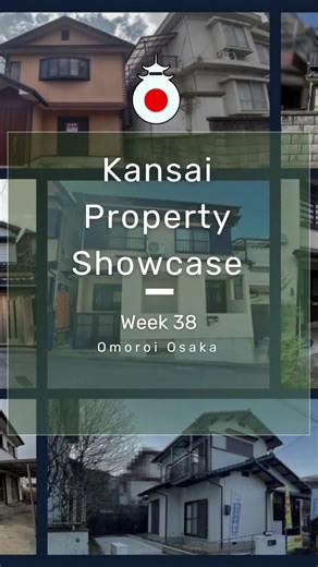 Japan Property Alert: Discover 7 Homes This Week