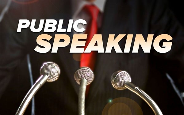 【英语演讲】演讲的艺术 The Art of Public Speaking | 全12讲 | 英语字幕