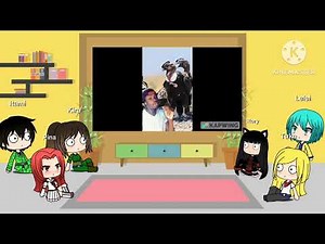 Gate react to Casual Geographic