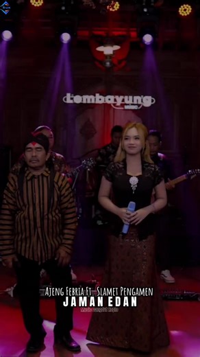 Jaman Edan: Ajeng Febria dan Slamet Pengamen
