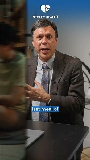Stop Eating 3 Hours Before Bed for Better Heart Health | Dr. Neil Nedley