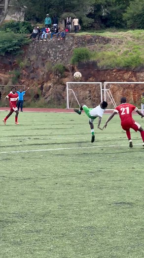 Exciting Soccer Match Highlights on a Sunny Field