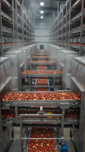 Inside the Massive Fruit Roll-Ups Factory | How Fruit Roll-Ups Are Made