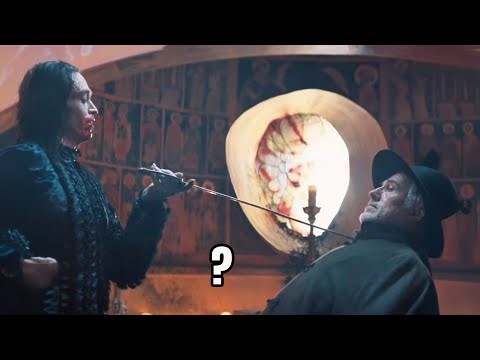 Vlad Meets Hans Landa