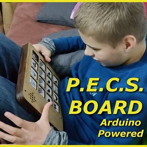 PECS Communication Board