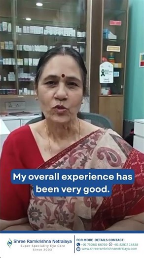 Painless Cataract Surgery Experience | Patient Review from Kharghar
